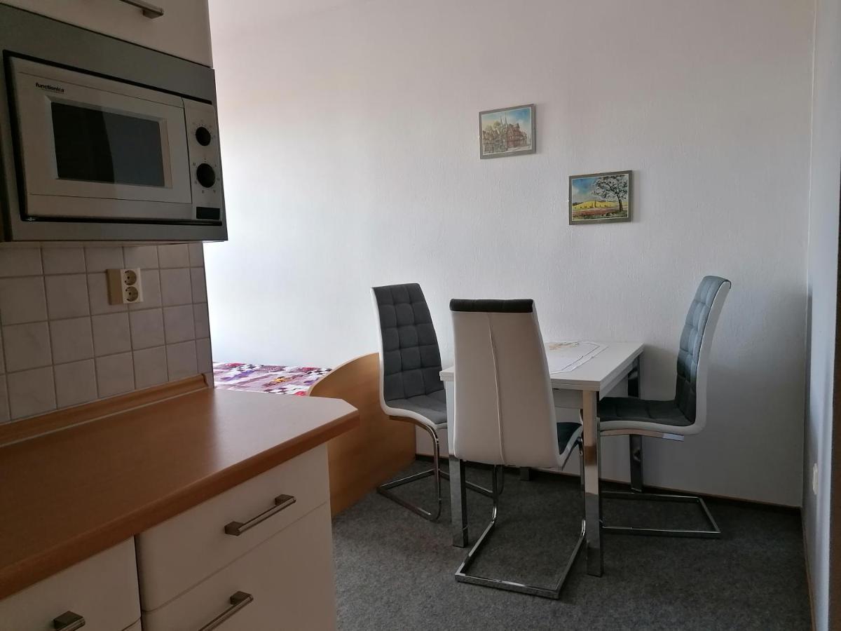 Ferienwohnung Froehlich Bad Suderode Ngoại thất bức ảnh