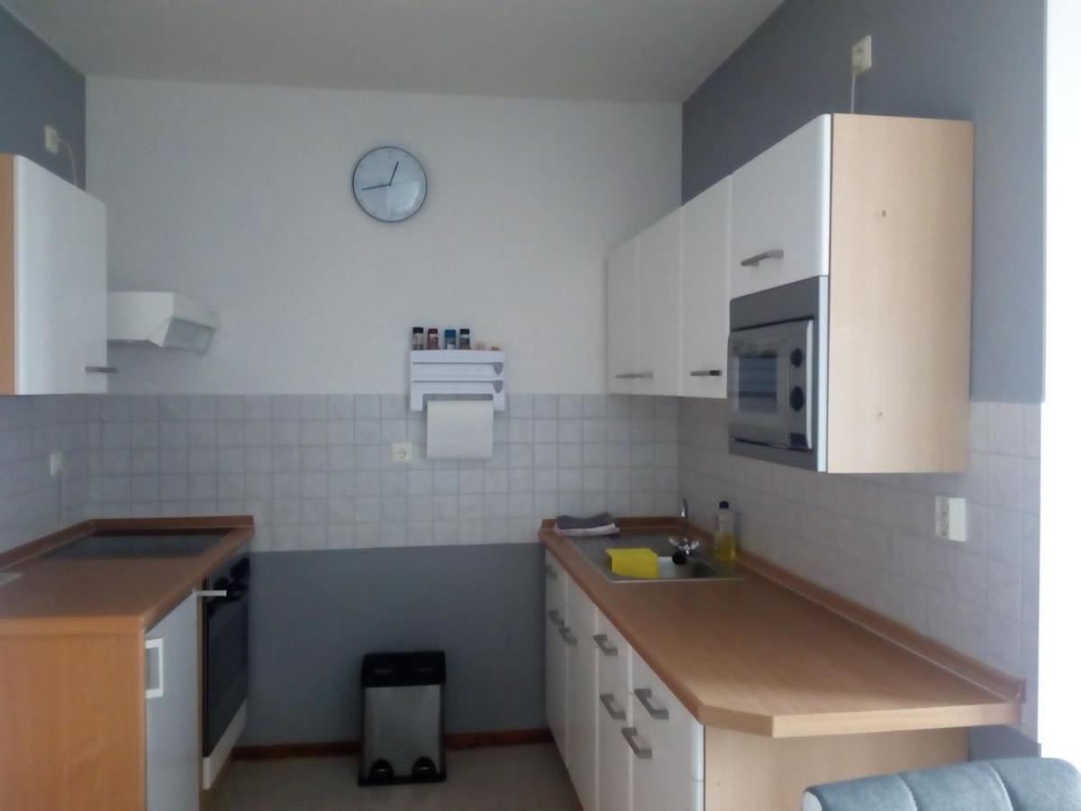 Ferienwohnung Froehlich Bad Suderode Ngoại thất bức ảnh