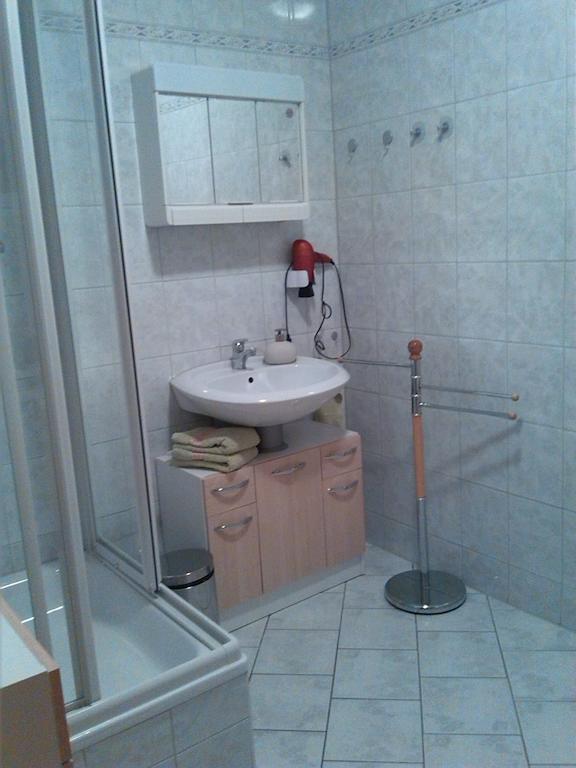 Ferienwohnung Froehlich Bad Suderode Phòng bức ảnh