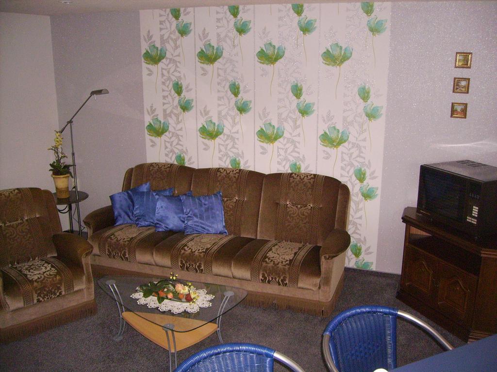 Ferienwohnung Froehlich Bad Suderode Ngoại thất bức ảnh